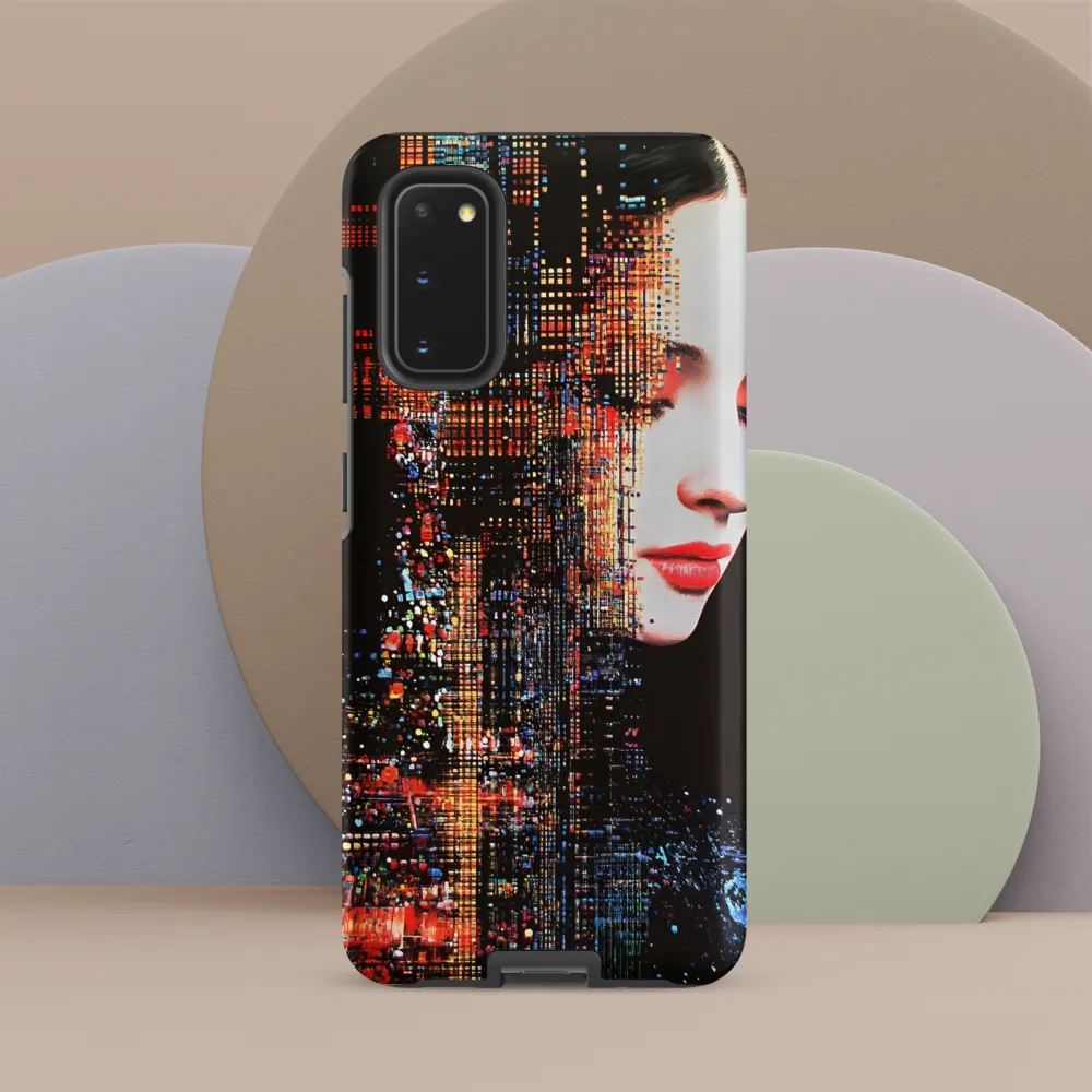 Pixelated Dreams: A Melding of Technology and Emotion