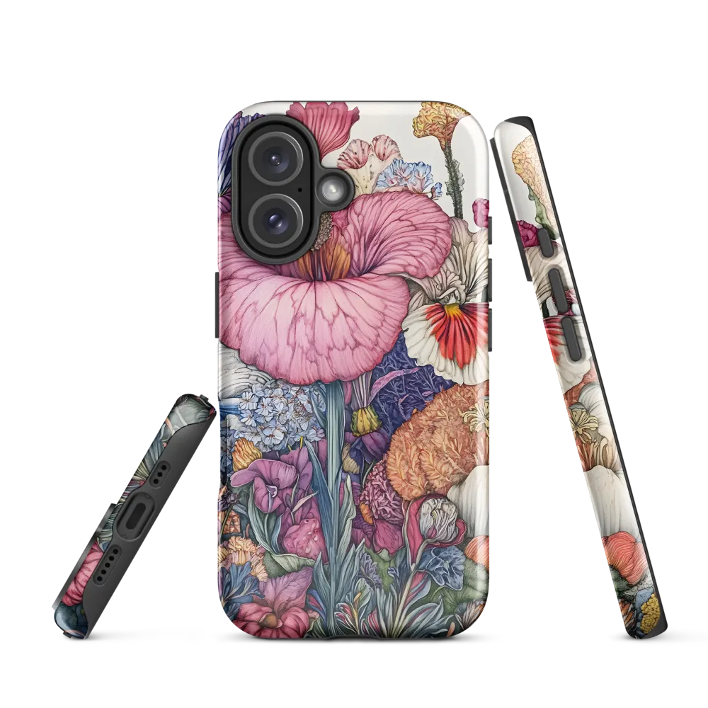 Blooming Opulence