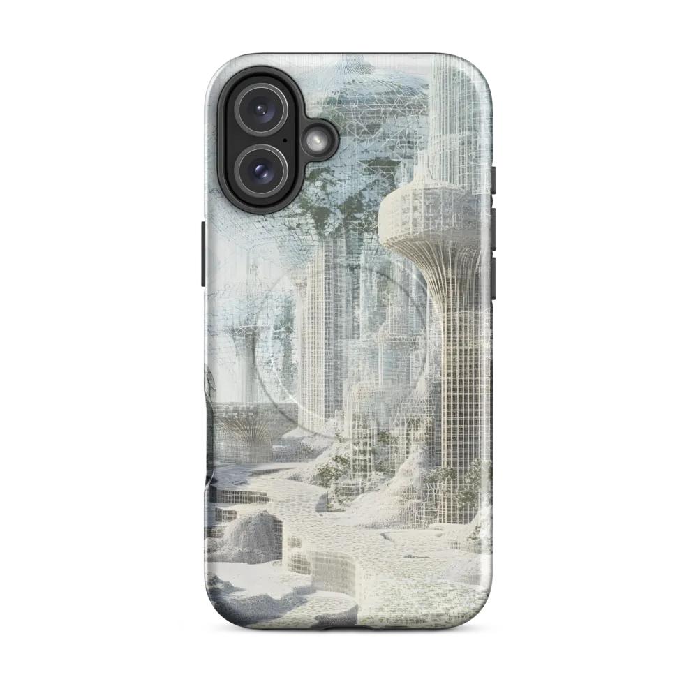 Ethereal Architectures: A Journey into the Future