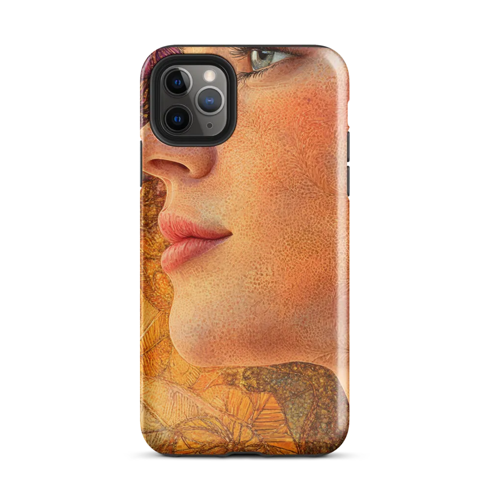 Whispers of Warmth | Phone Case |  11 Pro Max | Tough Case | Glossy