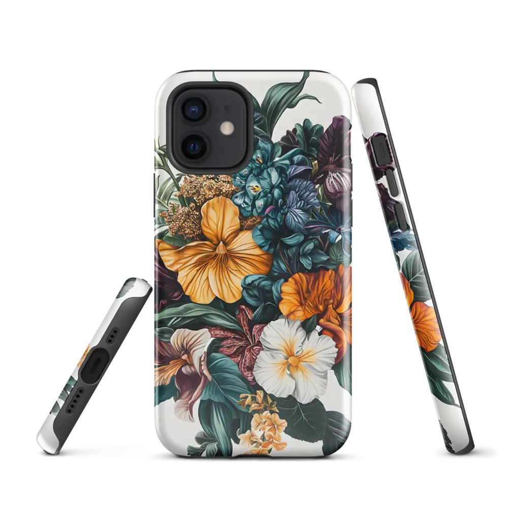 Floral Symphony