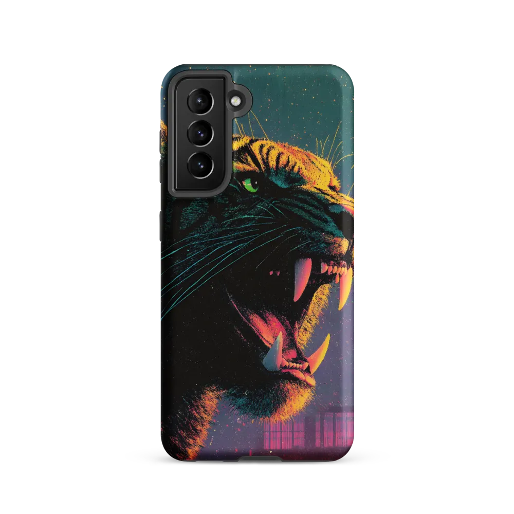 Feral Dreams: The Roaring Tiger