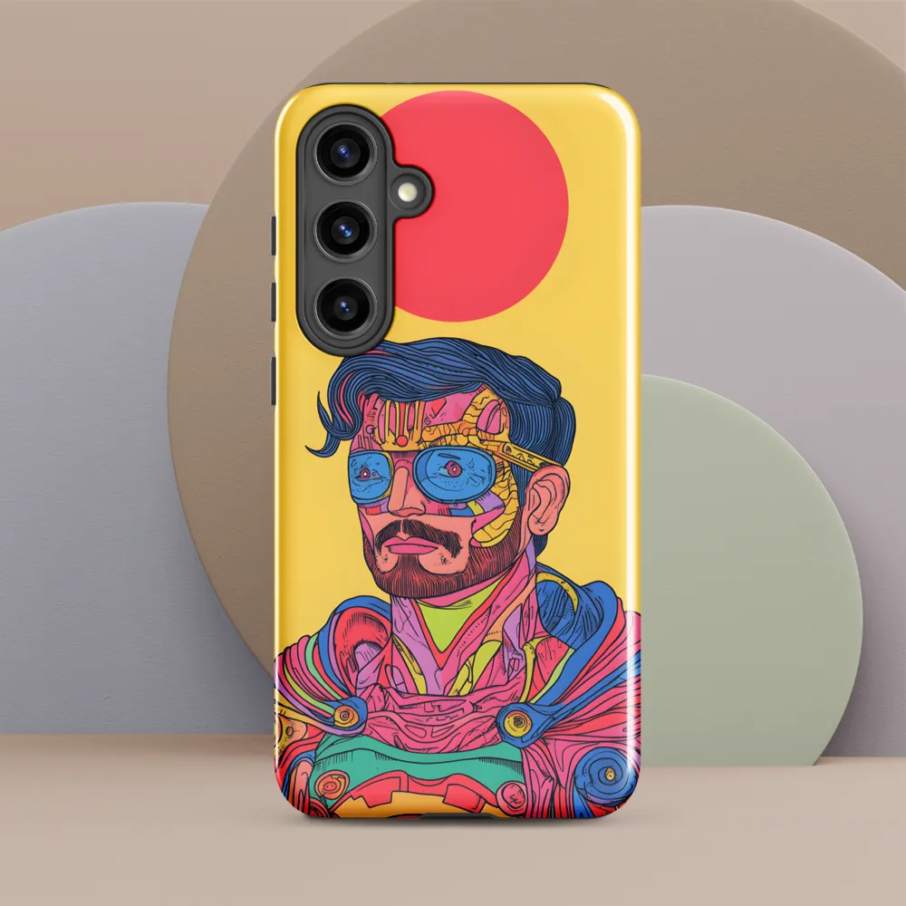 The Colorful Guardian
