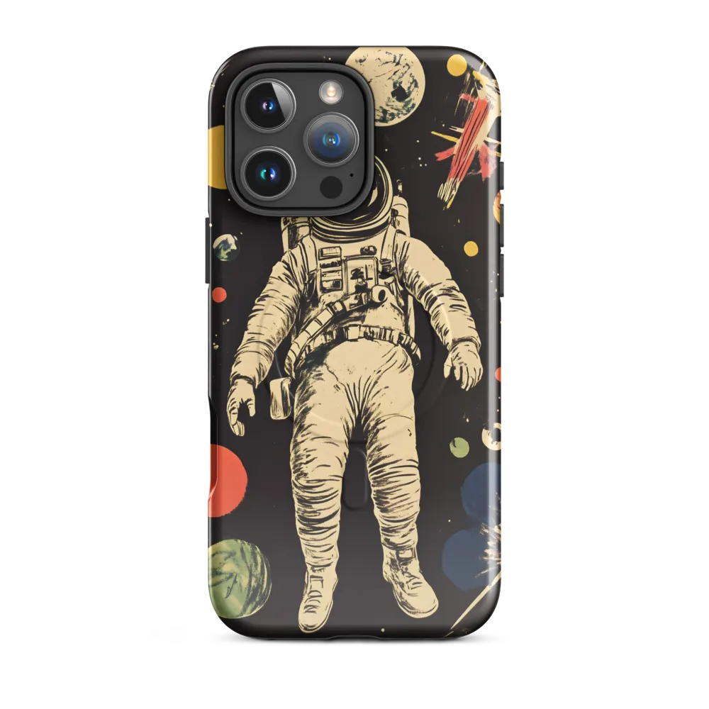 Cosmic Journey: An Astronaut's Perspective