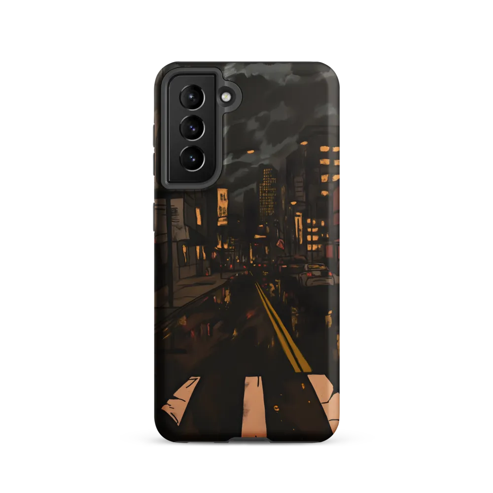 A Night in the Urban Jungle