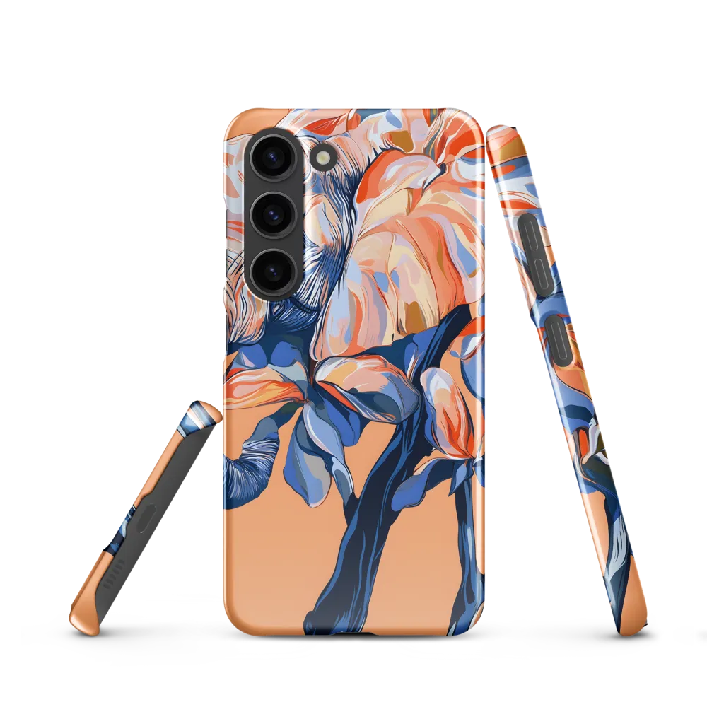 Elephant Blossom Fusion