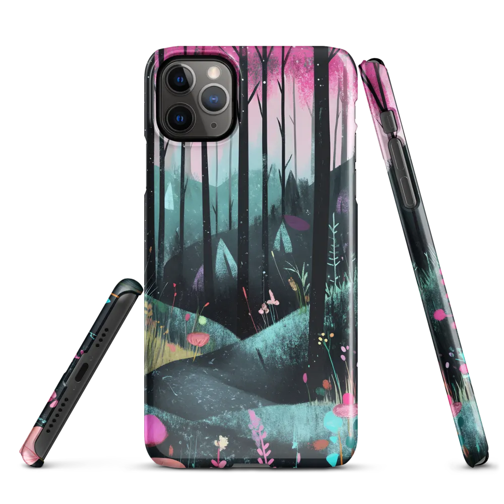 Whispers of a Fantastical Forest | Phone Case |  11 Pro Max | Snap Case | Glossy