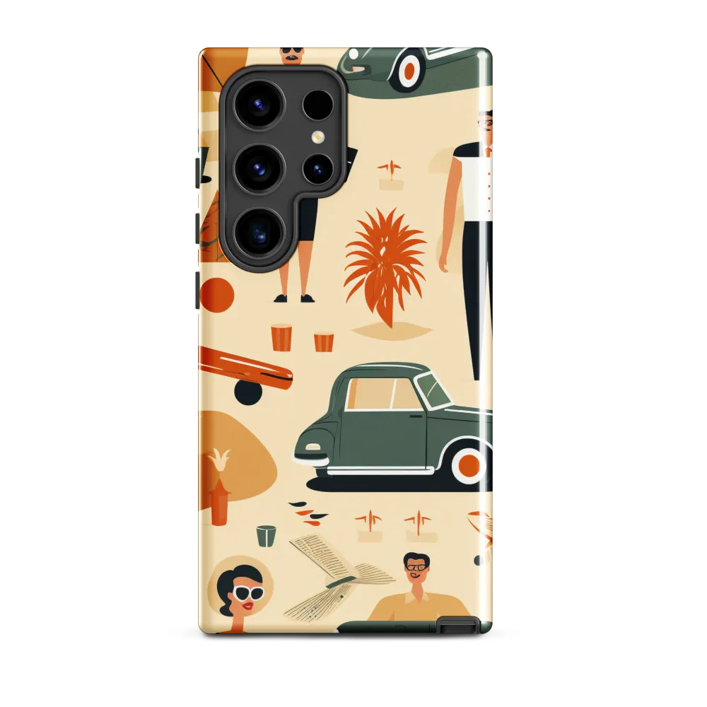 Retro Playfulness