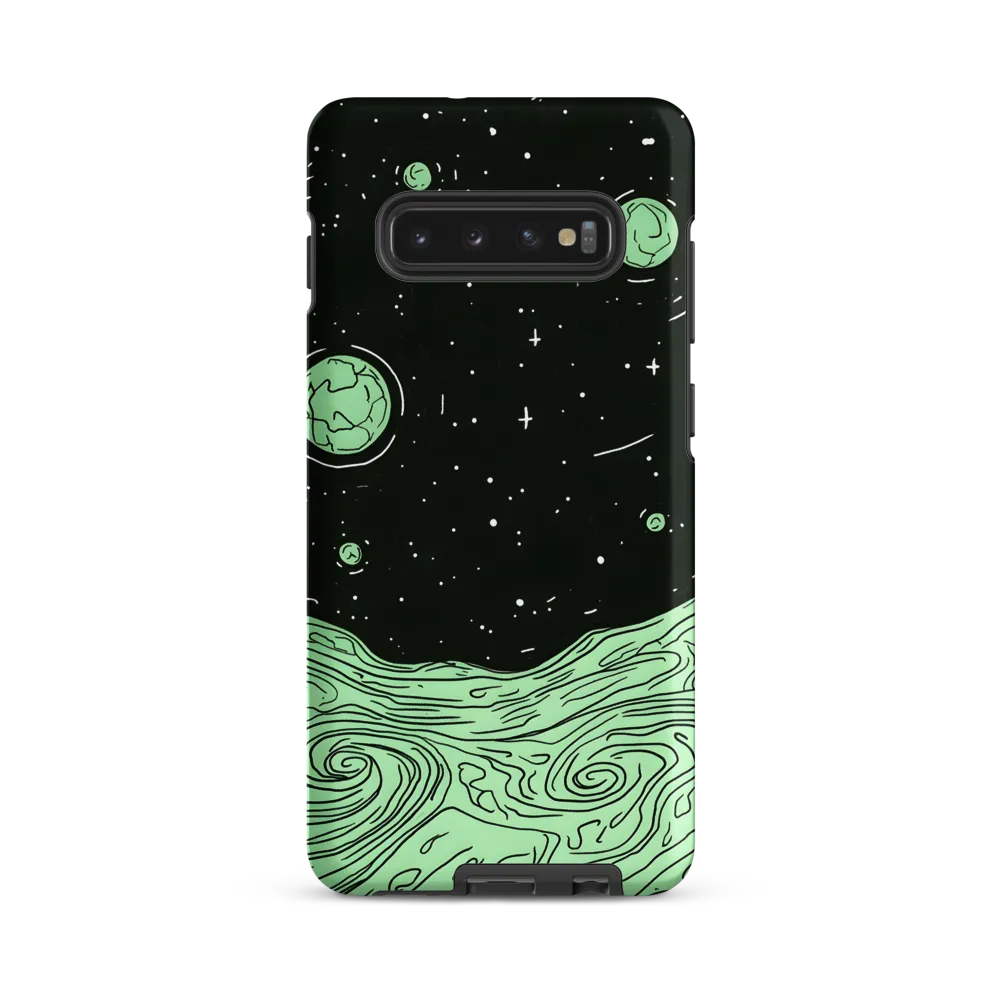 Celestial Waves