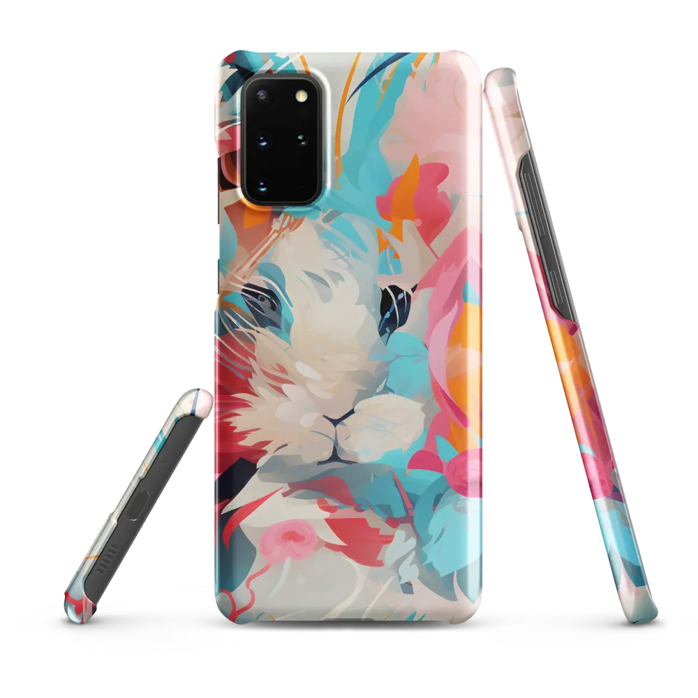 Whimsical Blooming Companions