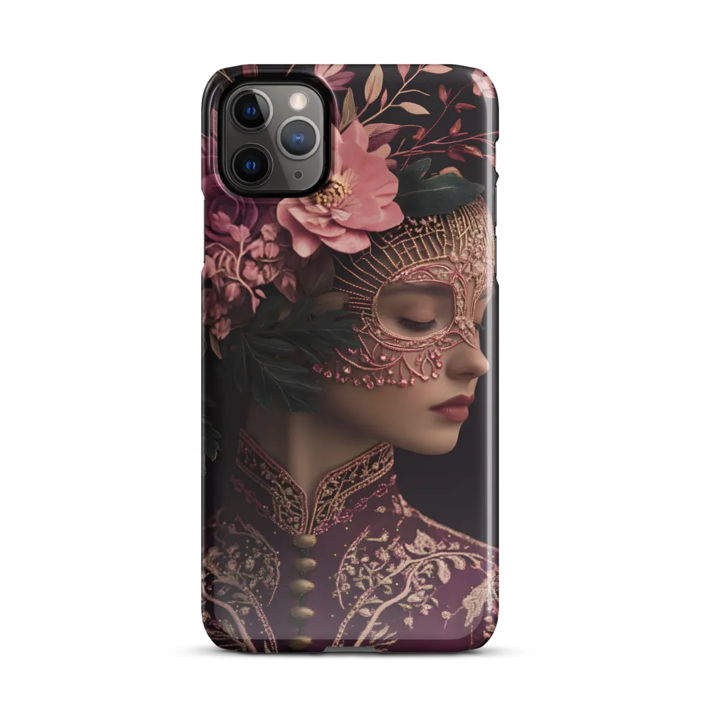 Whispers of Elegance | Phone Case |  11 Pro Max | Snap Case | Glossy