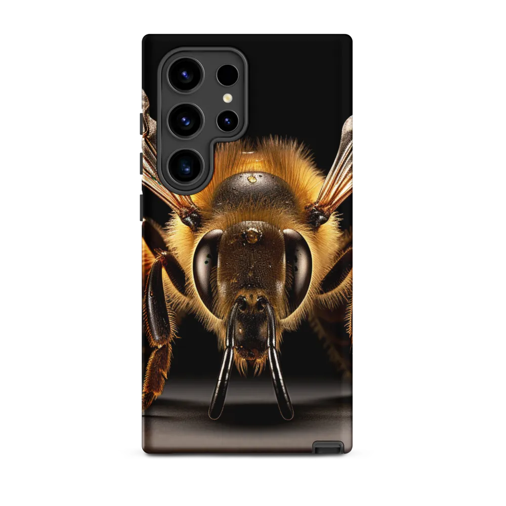 The Majesty of the Honeybee