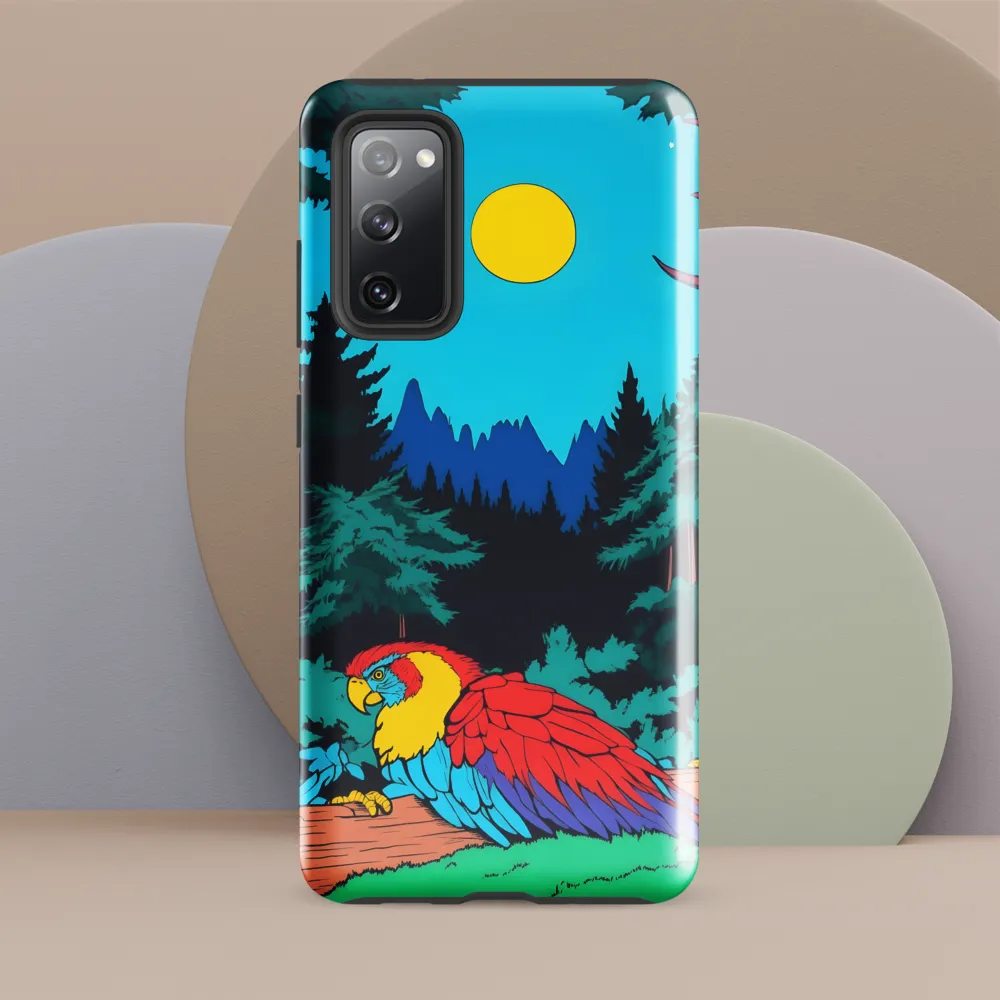 Whimsical Forest Guardian