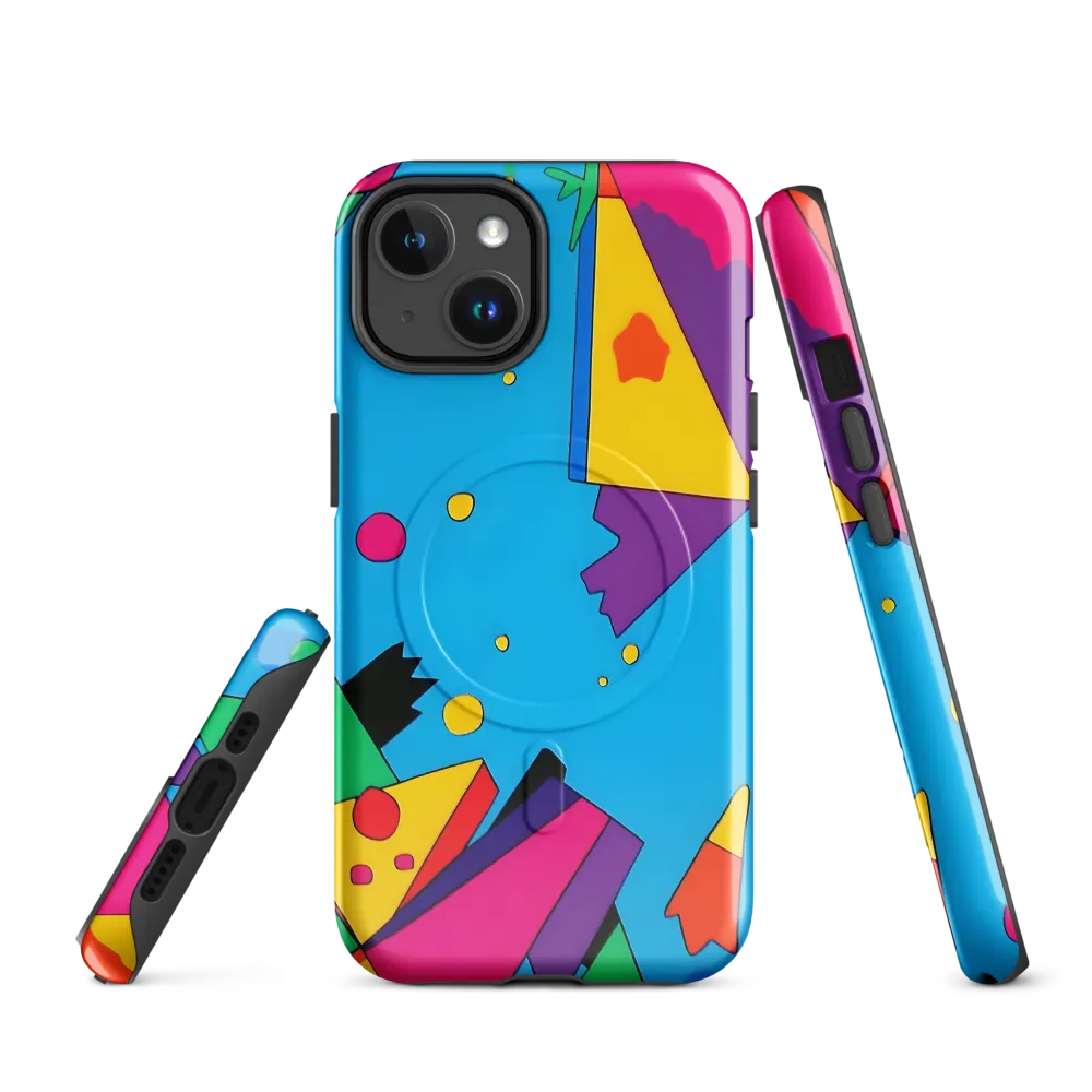 Colorful Geometric Playfulness