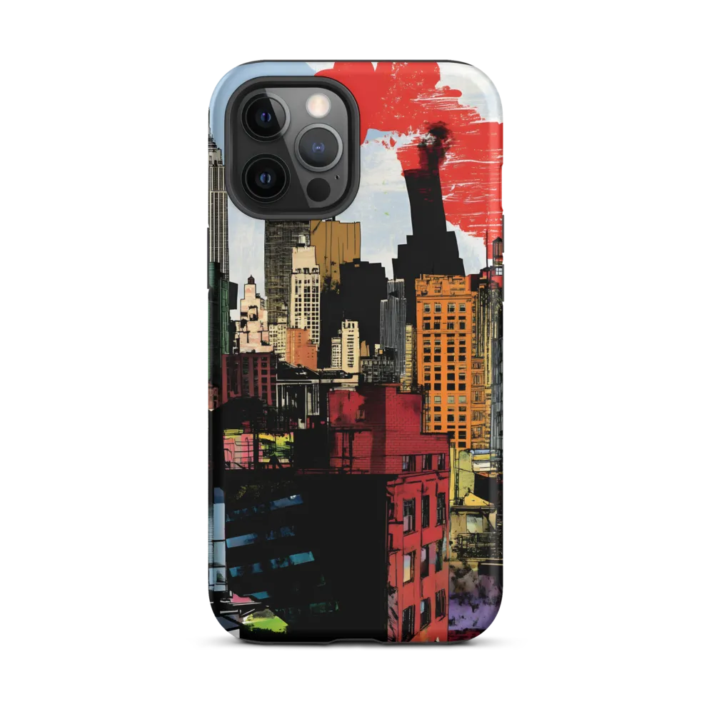 City Pulse: Urban Vibrance