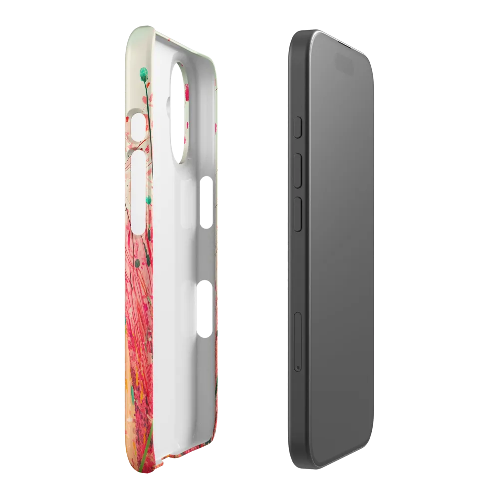 Whispers of Nature | Phone Case |  16 | Snap Case | Matte