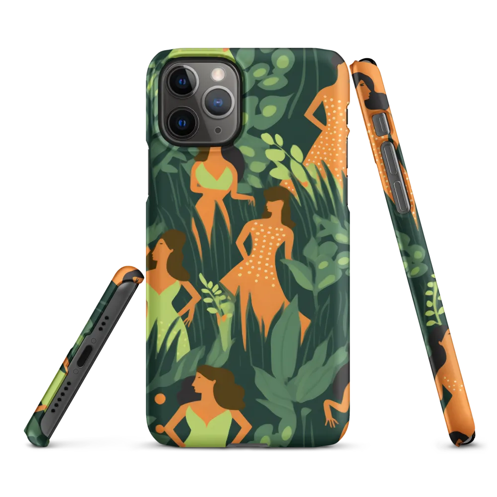 Harmony in Green