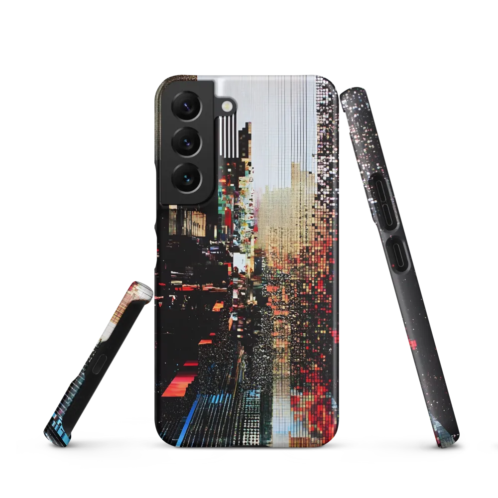 Fragmented Urban Symphony