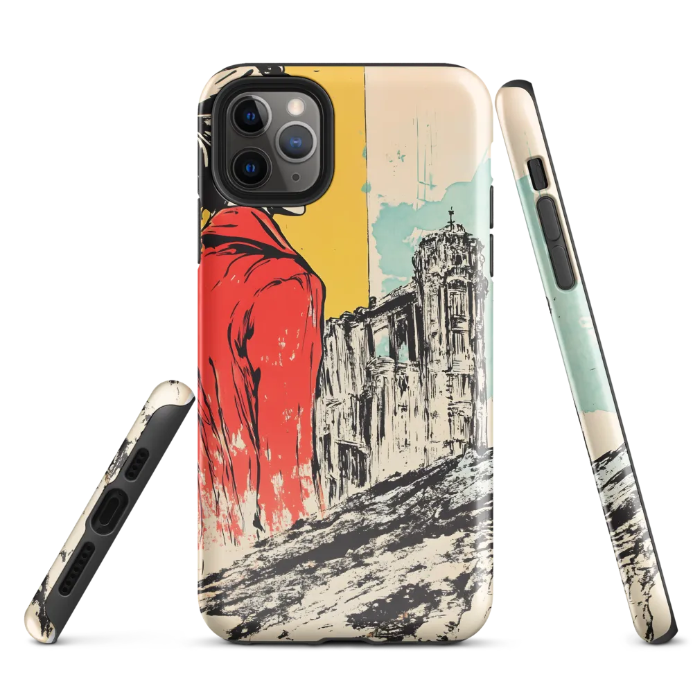 Echoes of the Past | Phone Case |  11 Pro Max | Tough Case | Glossy