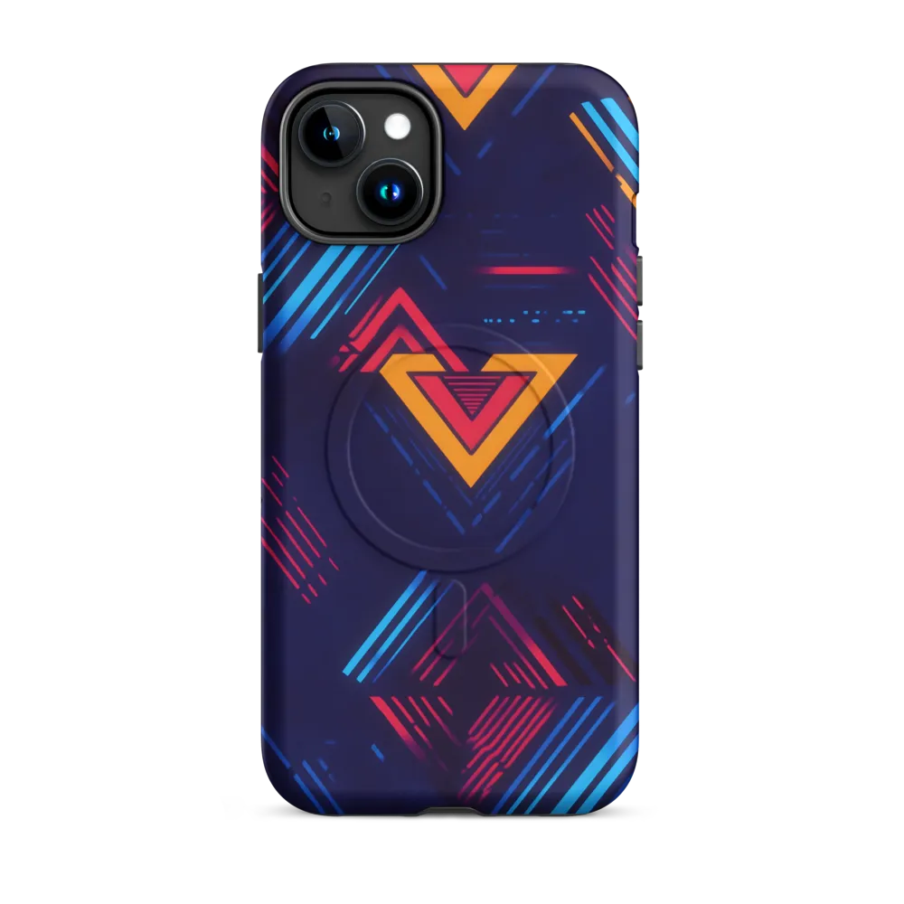 Dynamic Geometric Symphony
