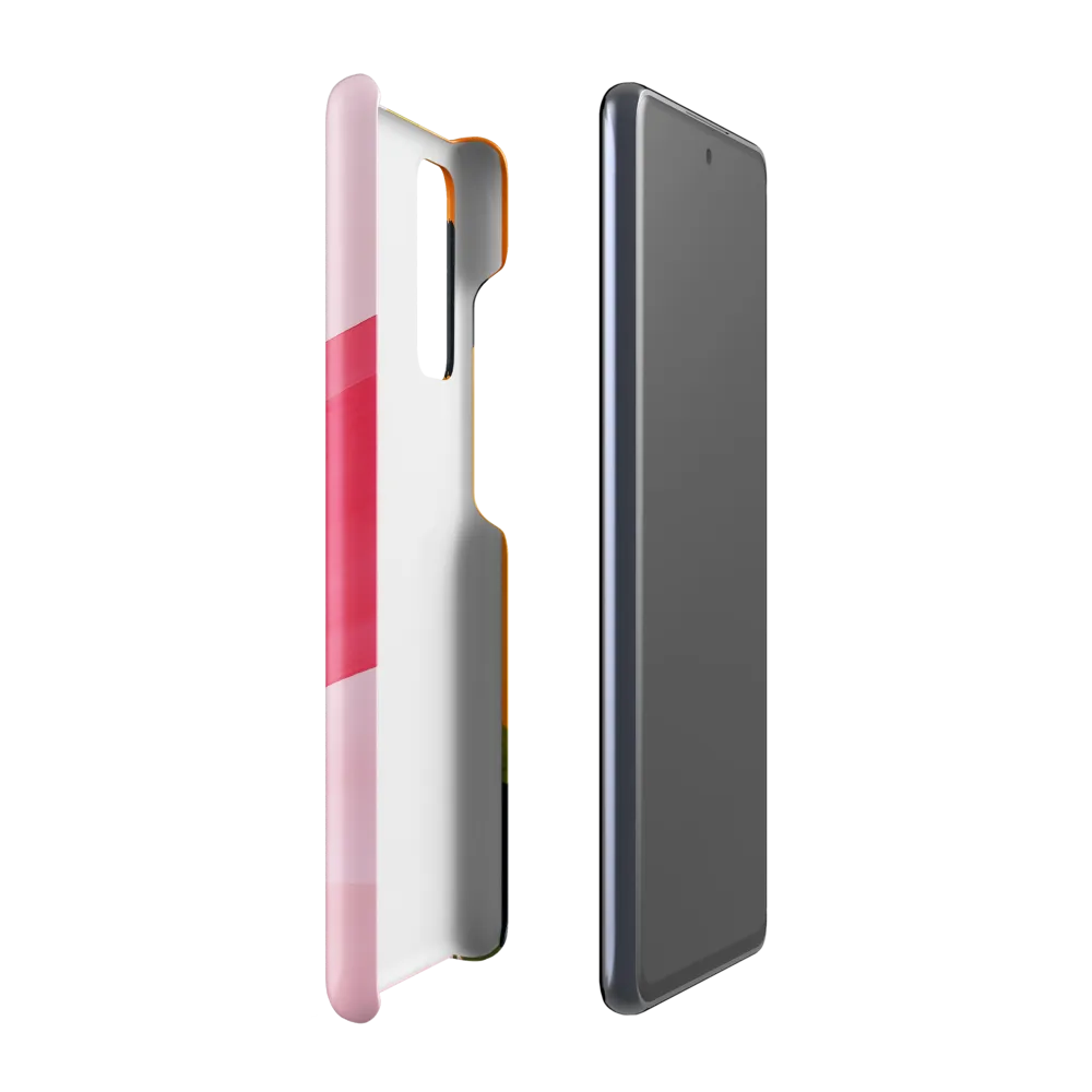Dynamic Harmony of Color and Form