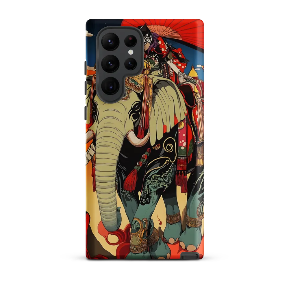 Majestic Journey | Phone Case |  S22 Ultra | Tough Case | Matte
