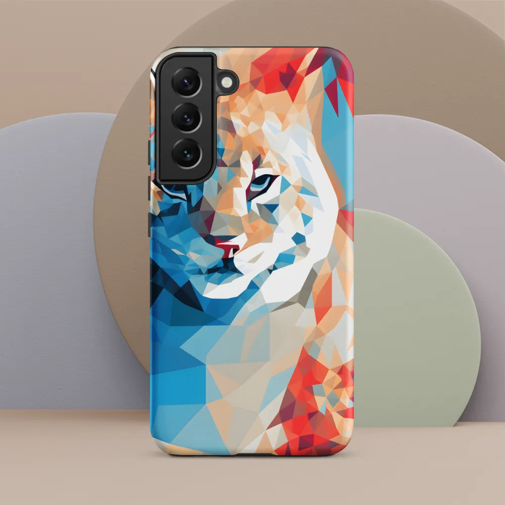 Facets of Feline Wonder