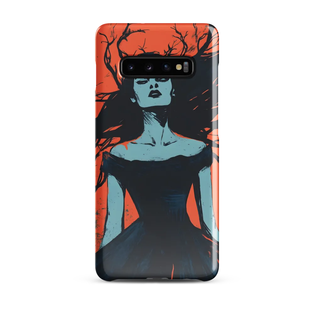 Whispers of the Wild | Phone Case |  S10 Plus | Snap Case | Glossy