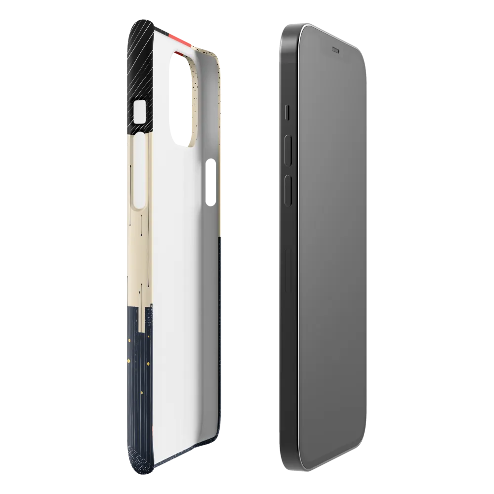 Whispers of the Urban Sky | Phone Case |  12 Pro Max | Snap Case | Glossy