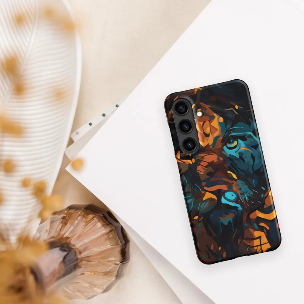 Tropical Enigma: A Wildlife Quartet