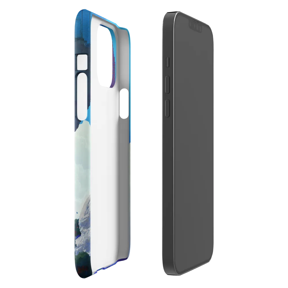 The Monolith in Twilight