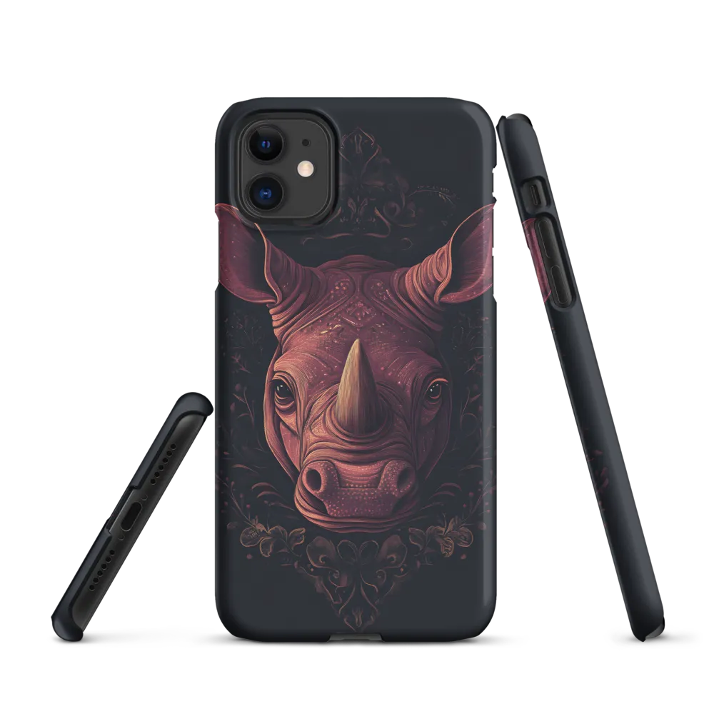 Regal Rhinoceros