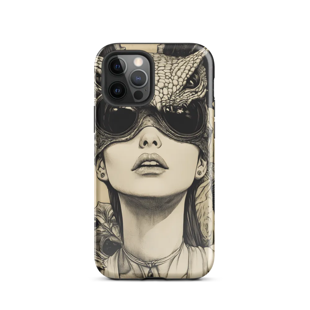 Guardian of Dreams | Phone Case |  12 Pro | Tough Case | Glossy