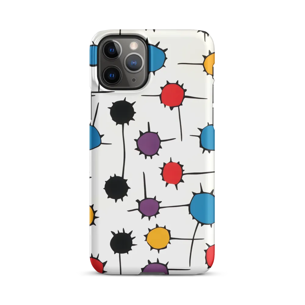 Dynamic Dance of Dots
