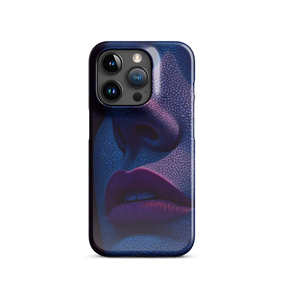 Mystique in Blue