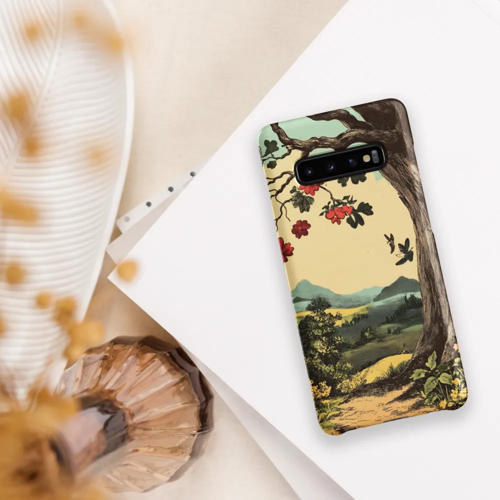 Whispers of a Vintage Landscape