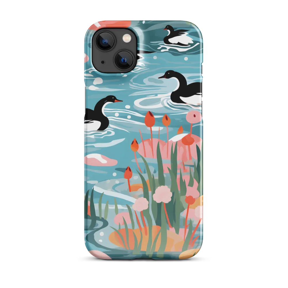 Serenity in Aquatic Harmony