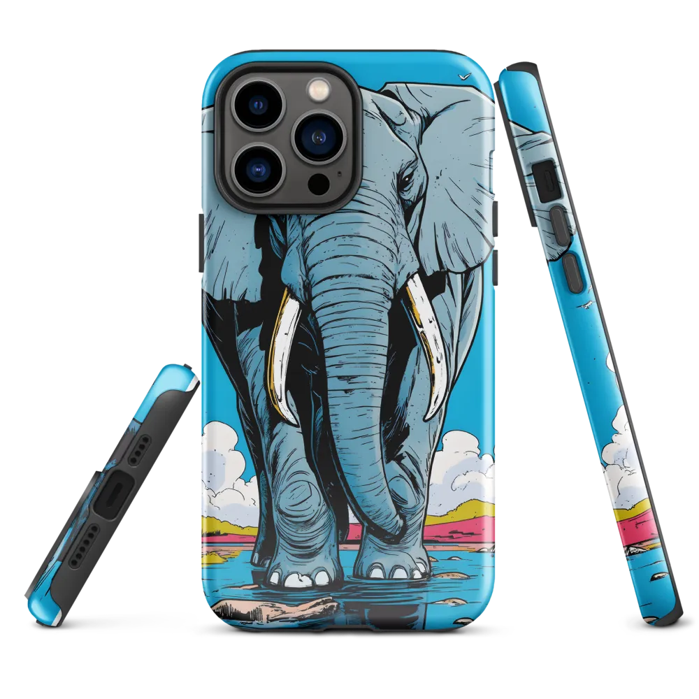 Majestic Presence: The Elephant