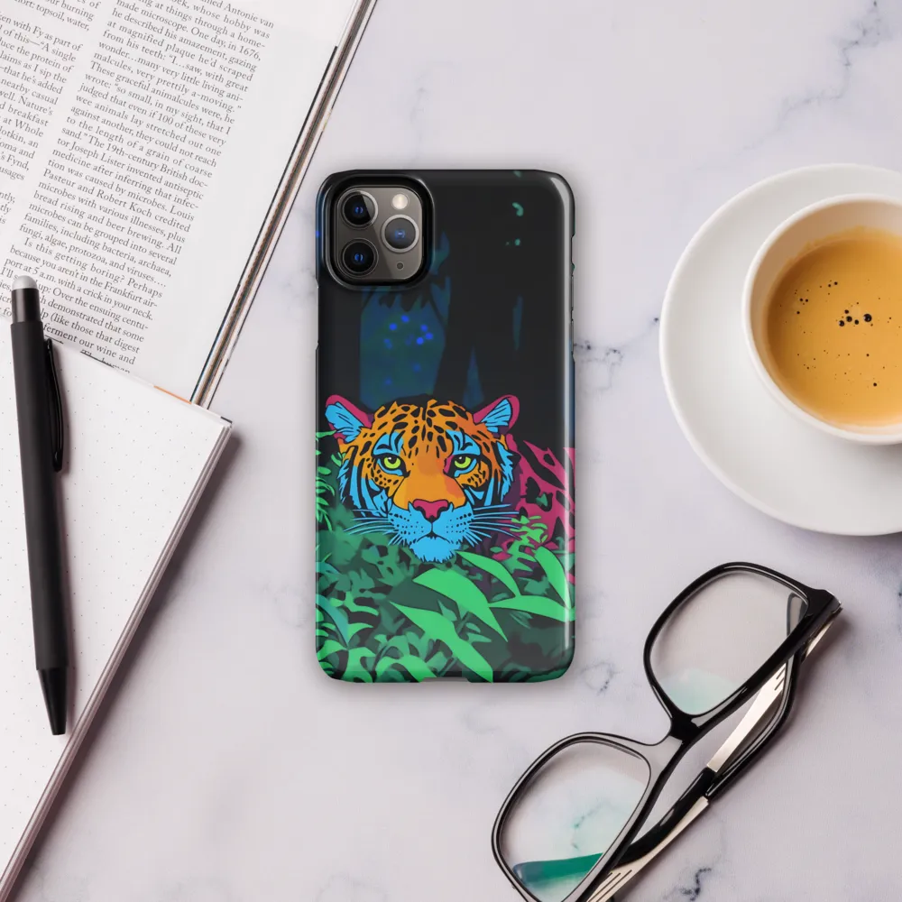 Curiosity in the Jungle | Phone Case |  11 Pro Max | Snap Case | Glossy