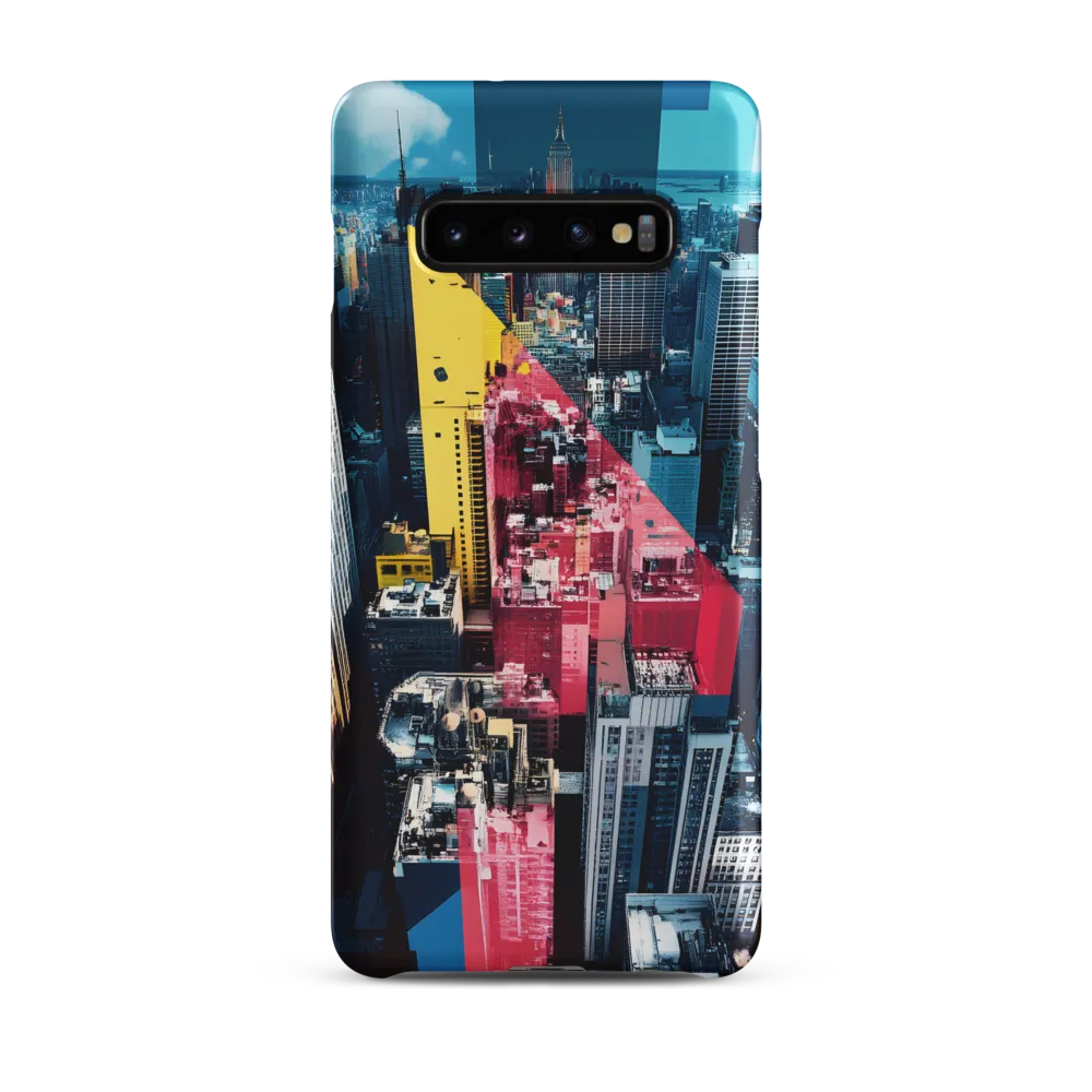 Dynamic Urban Symphony