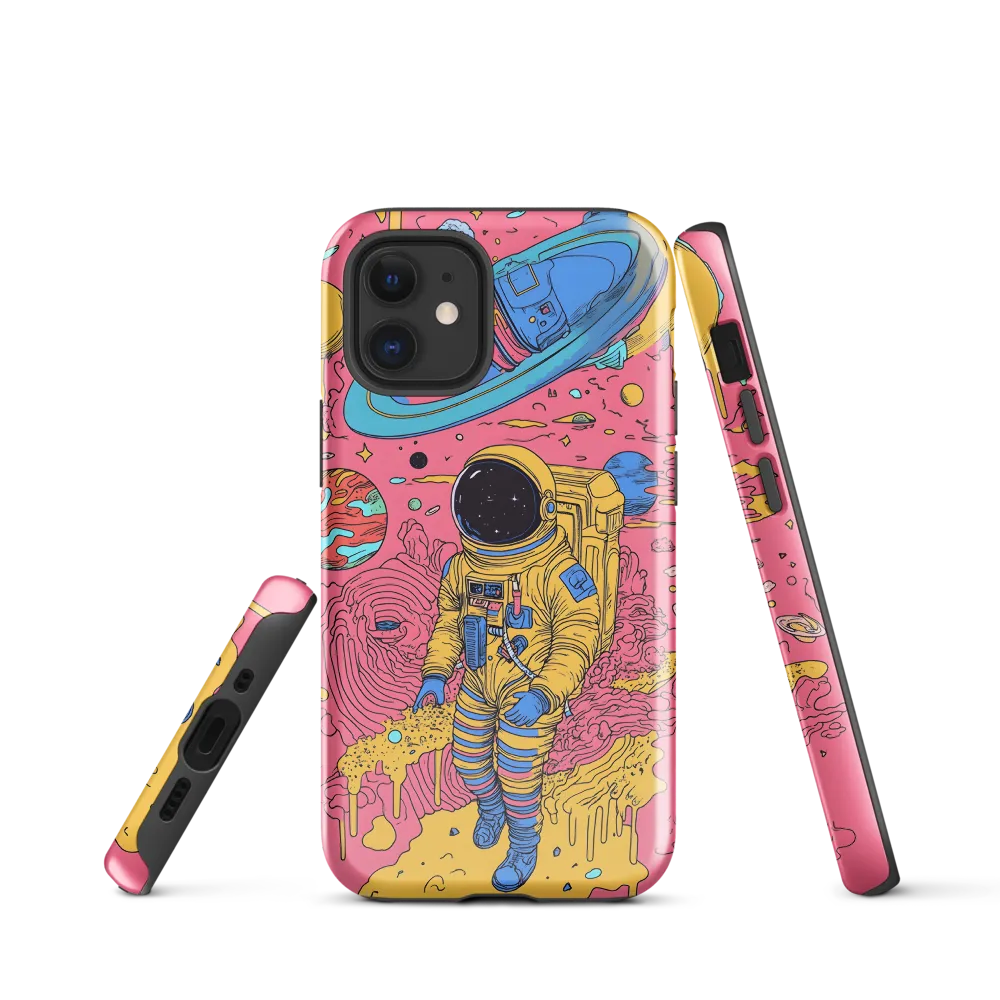 Galactic Wanderer