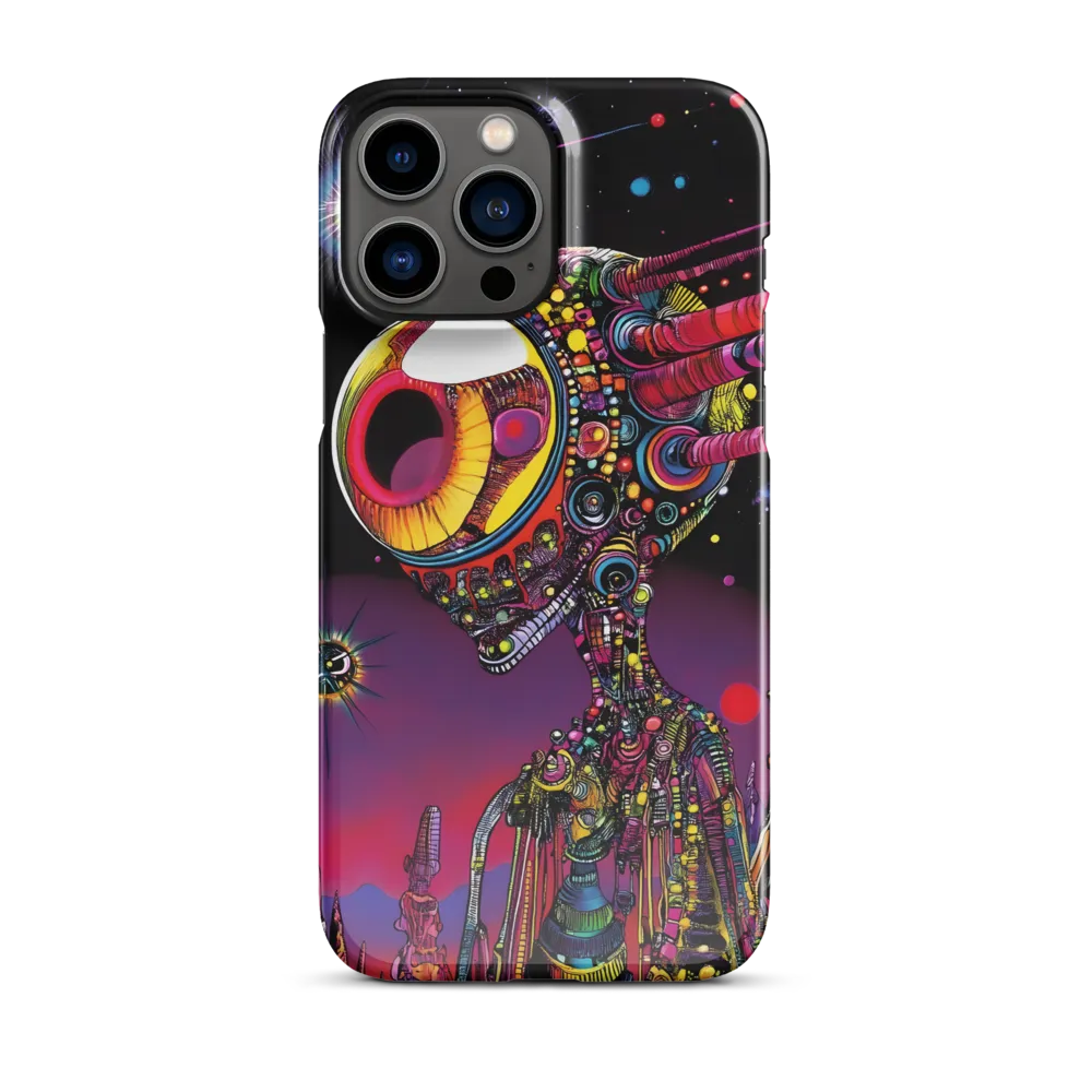 Cosmic Alien Odyssey