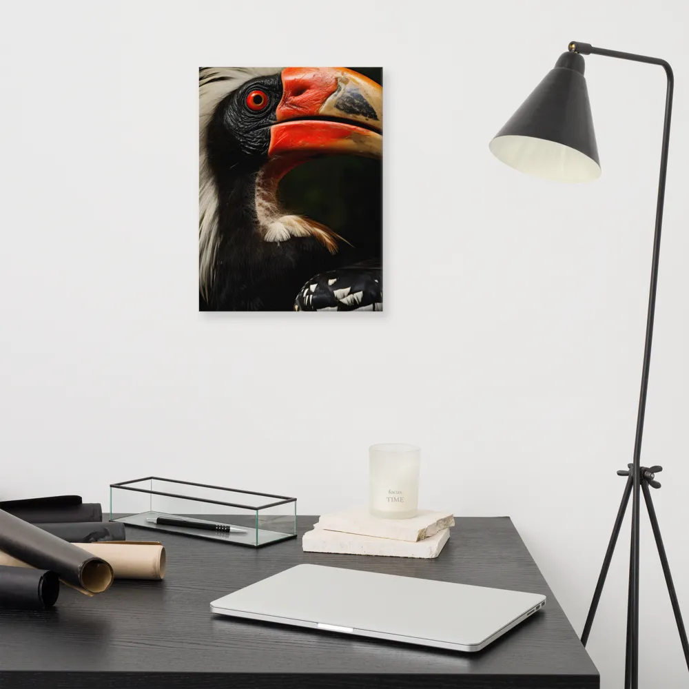 Majesty of the Hornbill