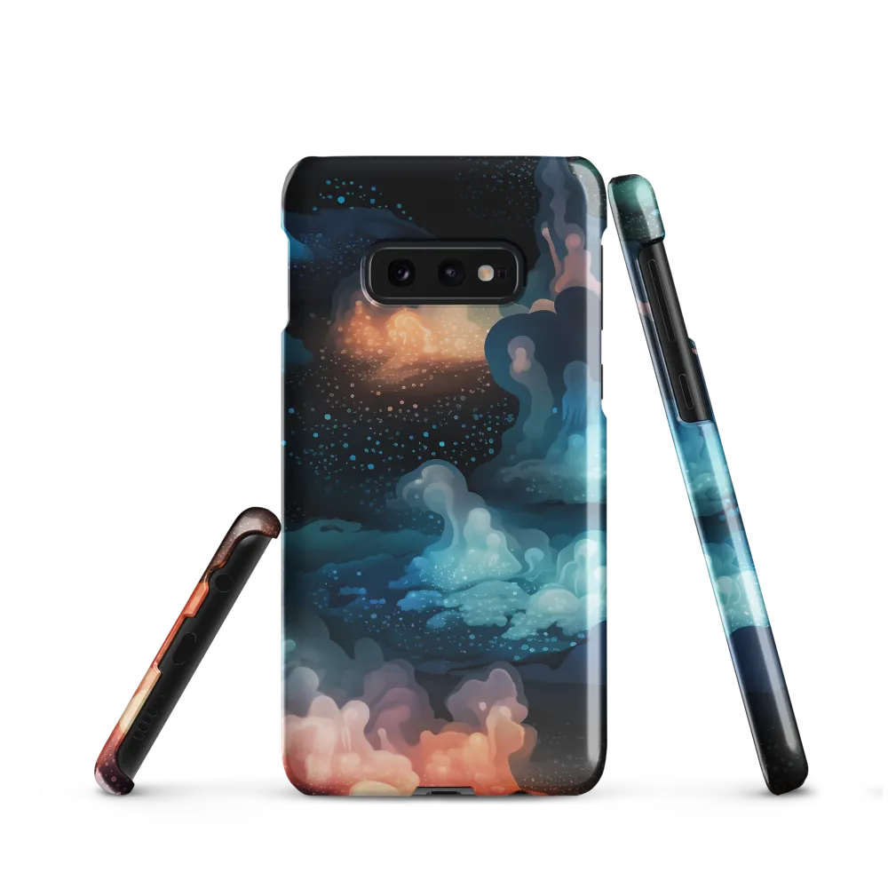 Mystical Cosmic Nebulae