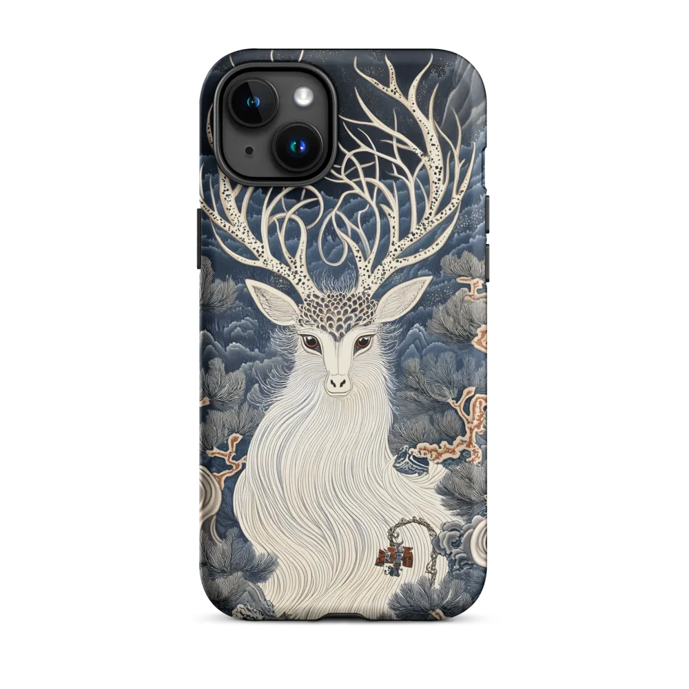 The Enchanted Stag