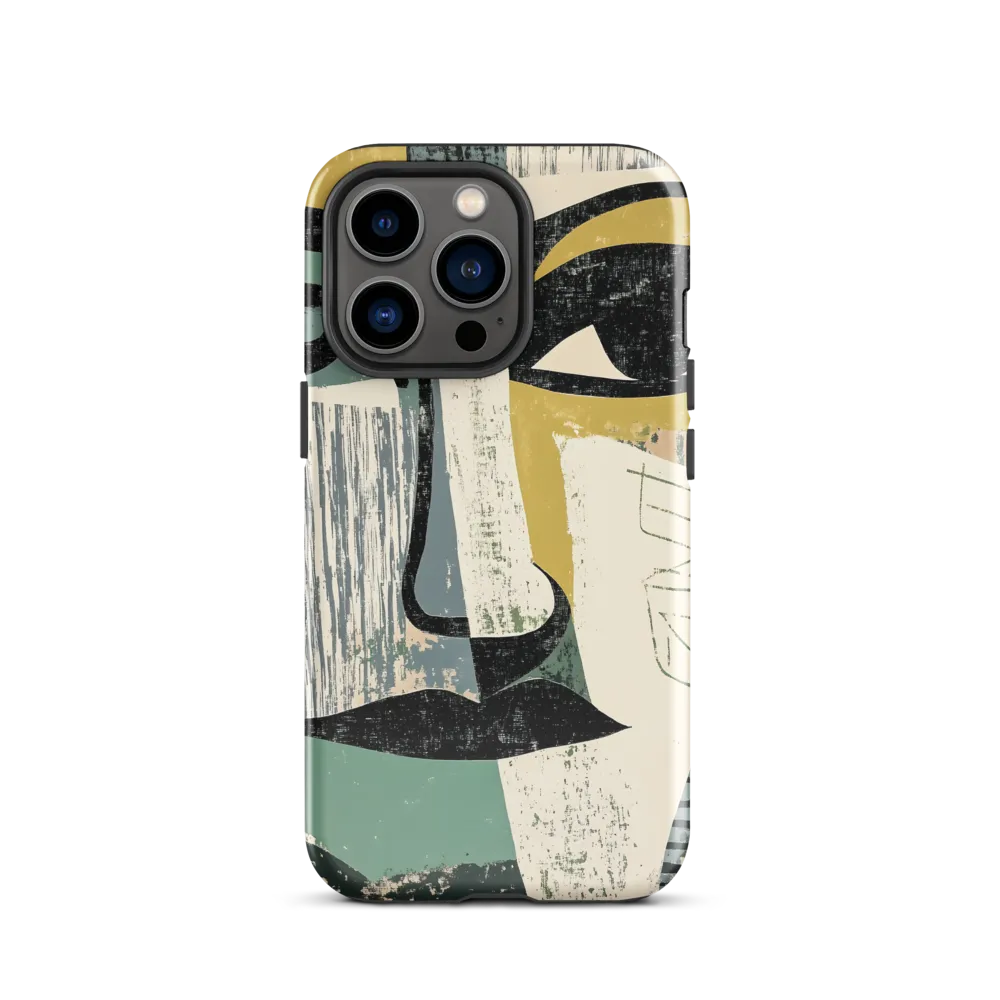 Echoes of Mystery | Phone Case |  13 Pro | Tough Case | Glossy