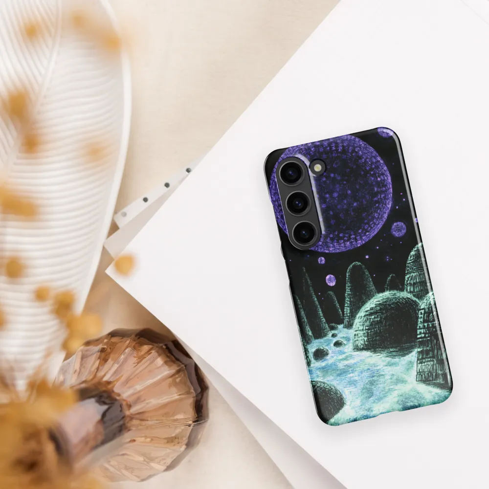Mysterious Cosmic Landscape