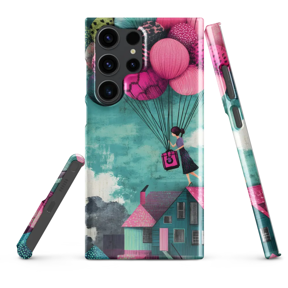 Whimsical Ascension