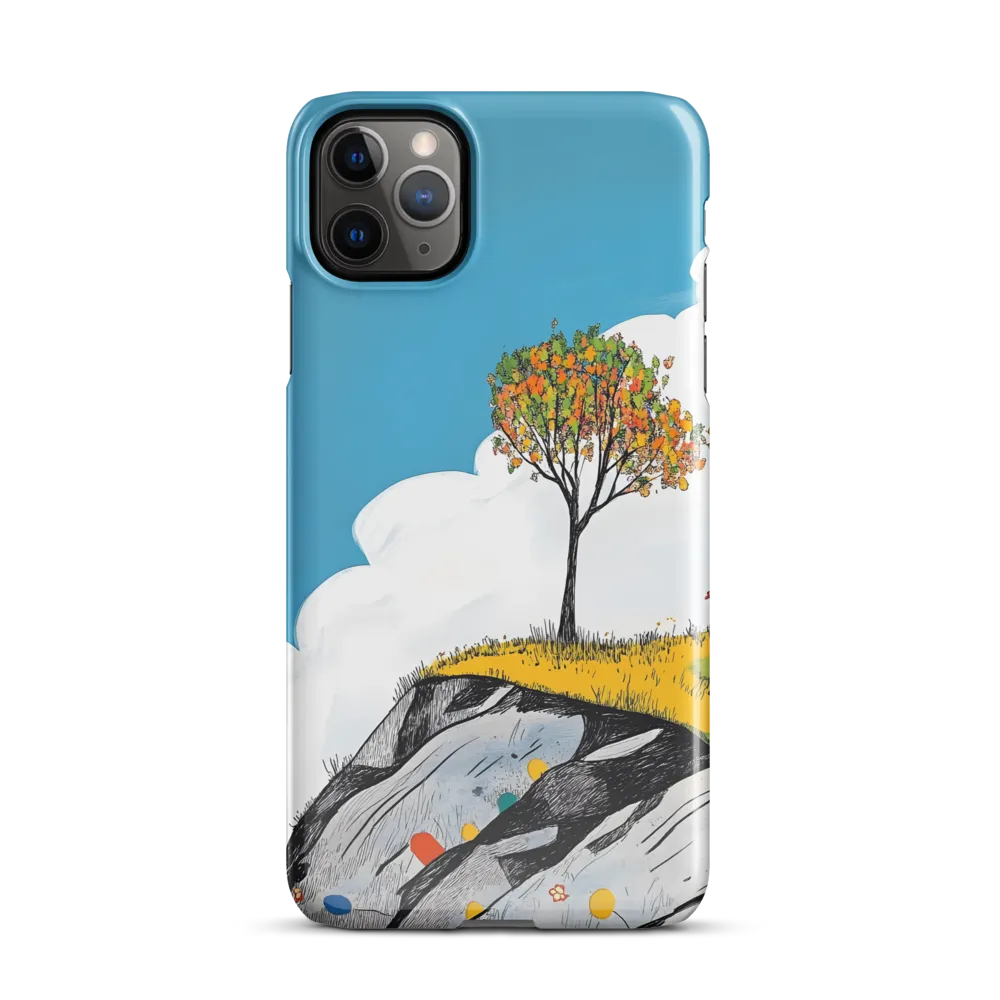 Solitude in Nature | Phone Case |  11 Pro Max | Snap Case | Glossy