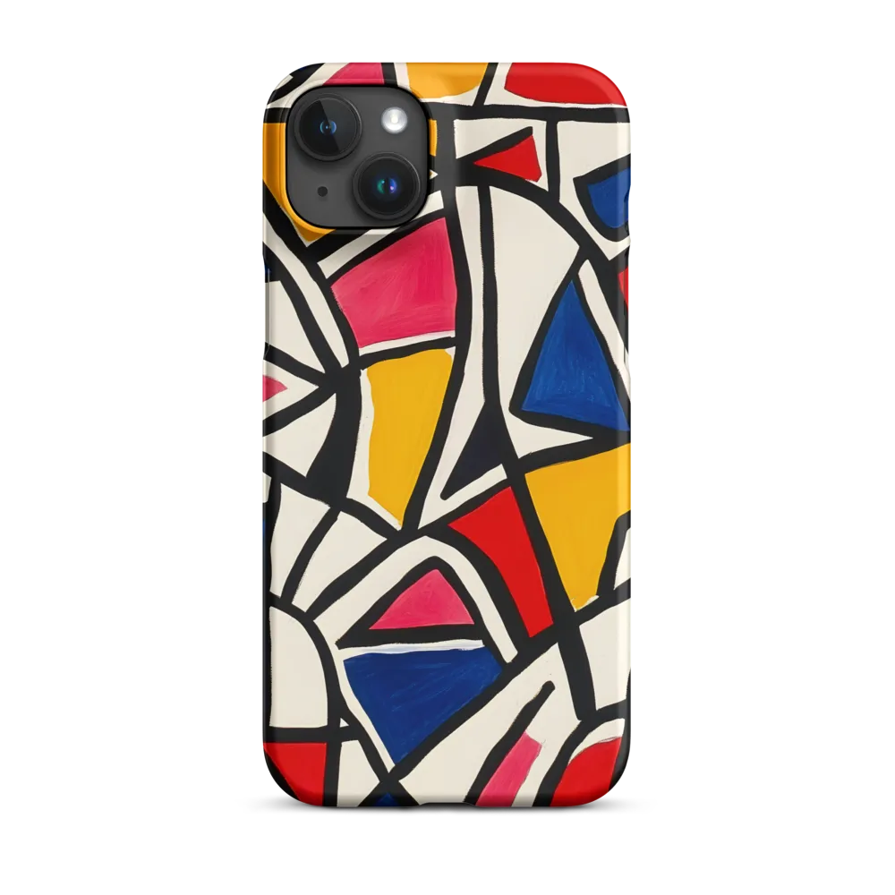 Vibrant Geometric Harmony